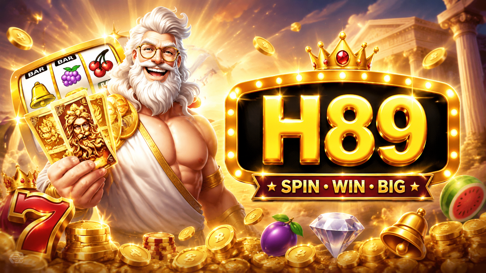 H89 Resmi – Platform Game Online Terlengkap - H89 platform game online
